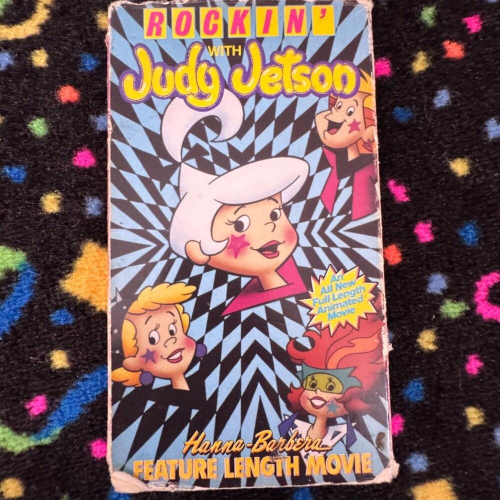 ROCKIN’ WITH JUDY JETSON‎
